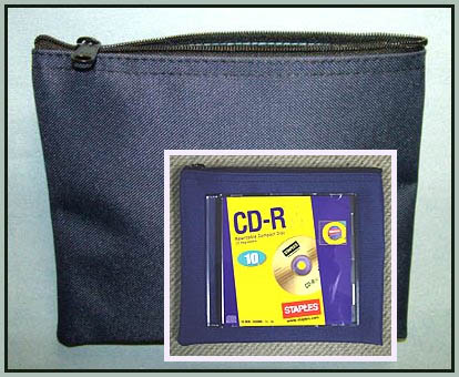 CD Holding Case