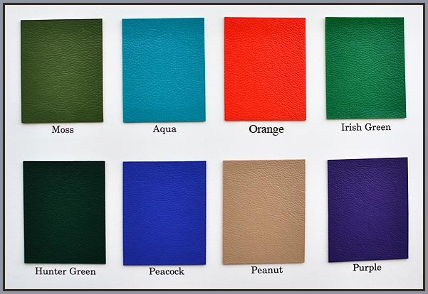 Vinyl Color Chart Bottom 8