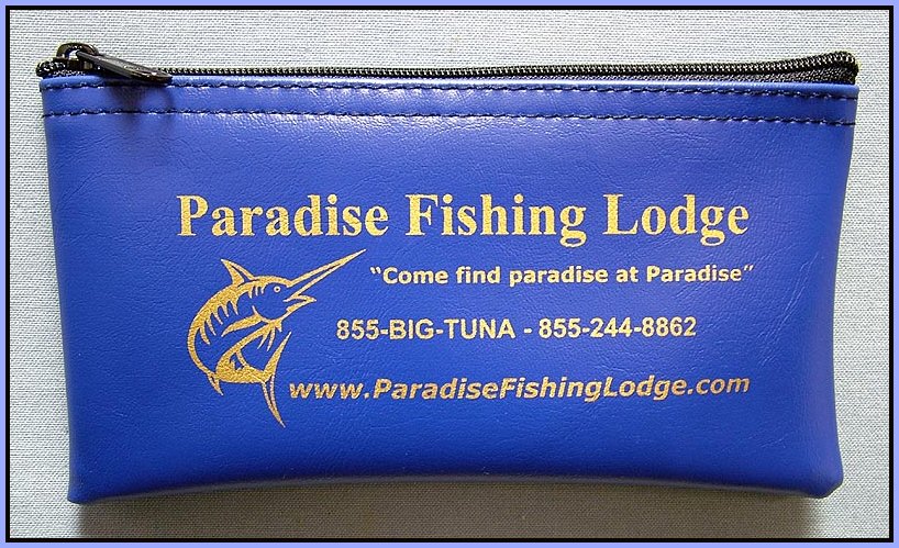 Promotional-Good Will Vinyl Bag