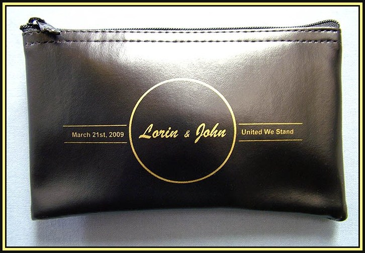 Wedding Favor Bag